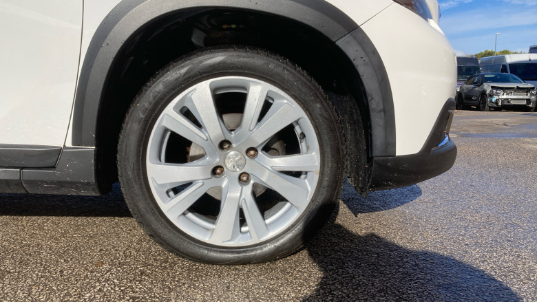 Peugeot 2008 1.6 BlueHDi 100 Allure 5dr Diesel Estate